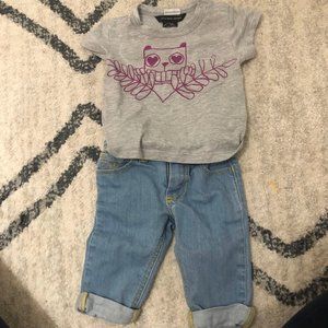 Little Marc Jacobs outfit